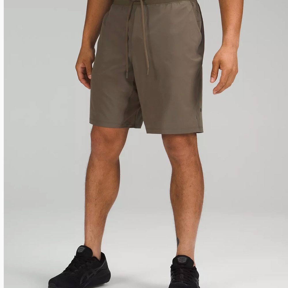 Mens Lulu Lemon T.H.E. Linerless Short 9" NWT